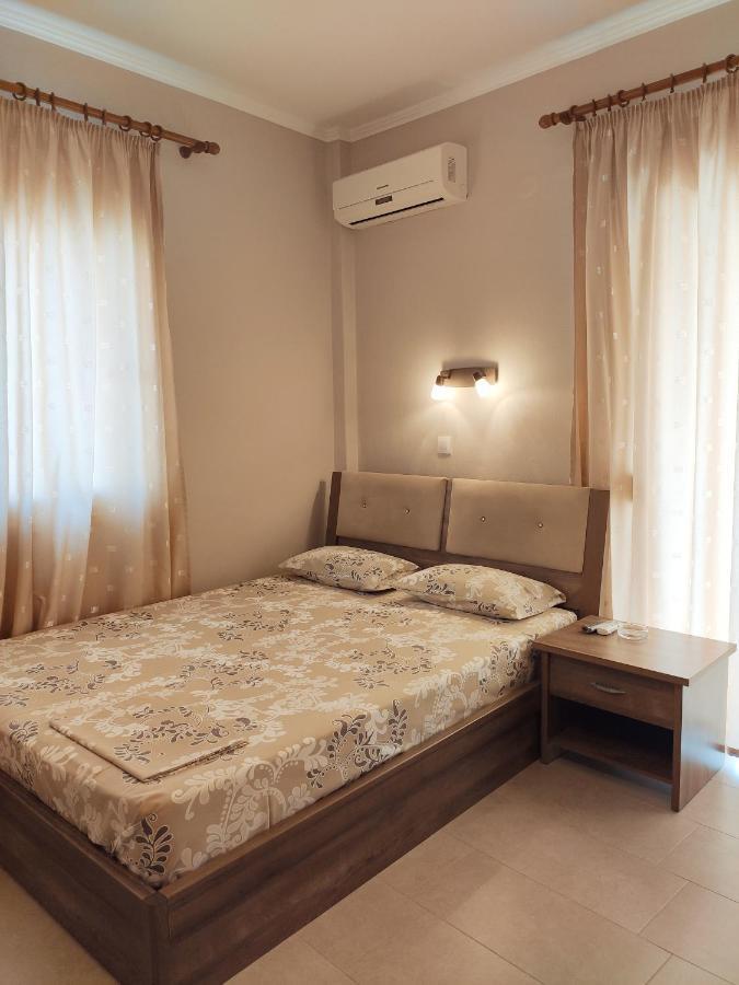 Giannas House Aparthotel Sarti Exterior foto