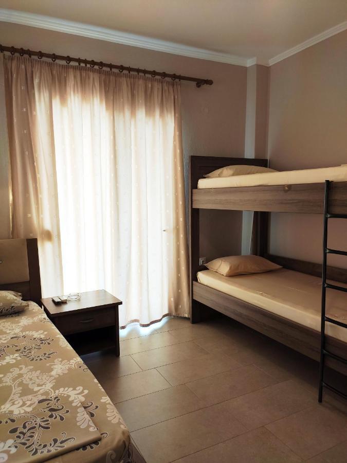 Giannas House Aparthotel Sarti Exterior foto