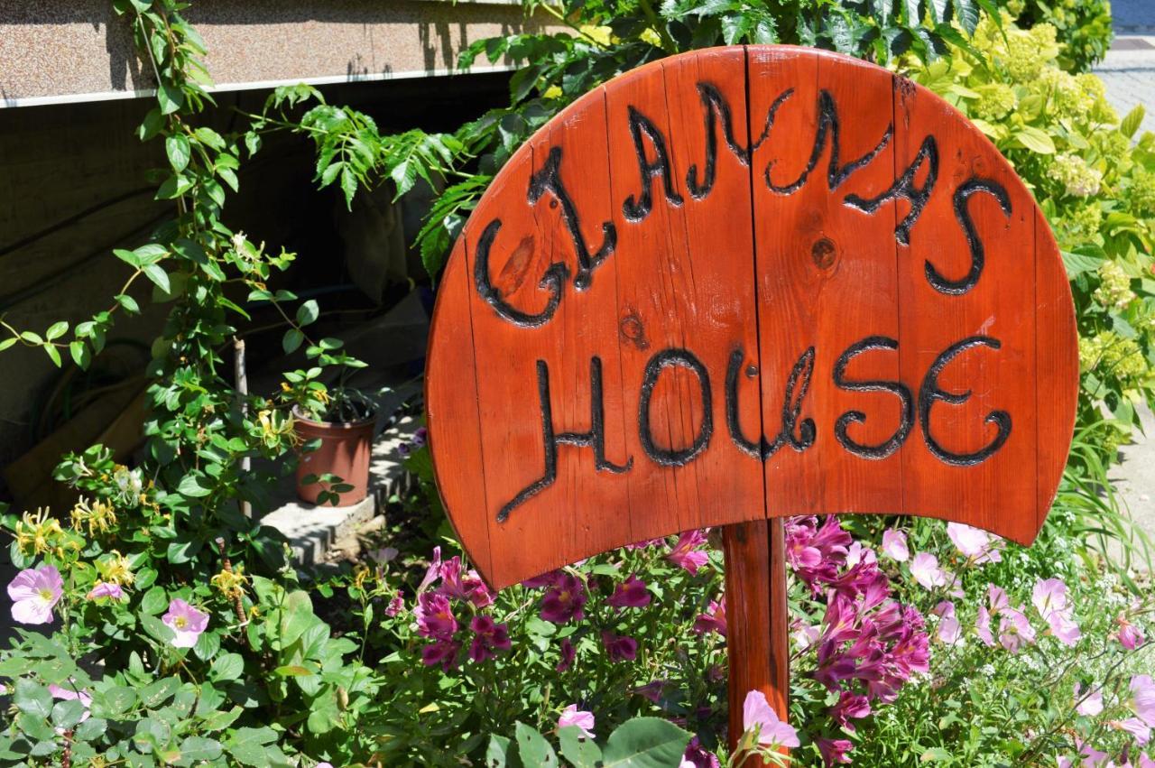 Giannas House Aparthotel Sarti Exterior foto
